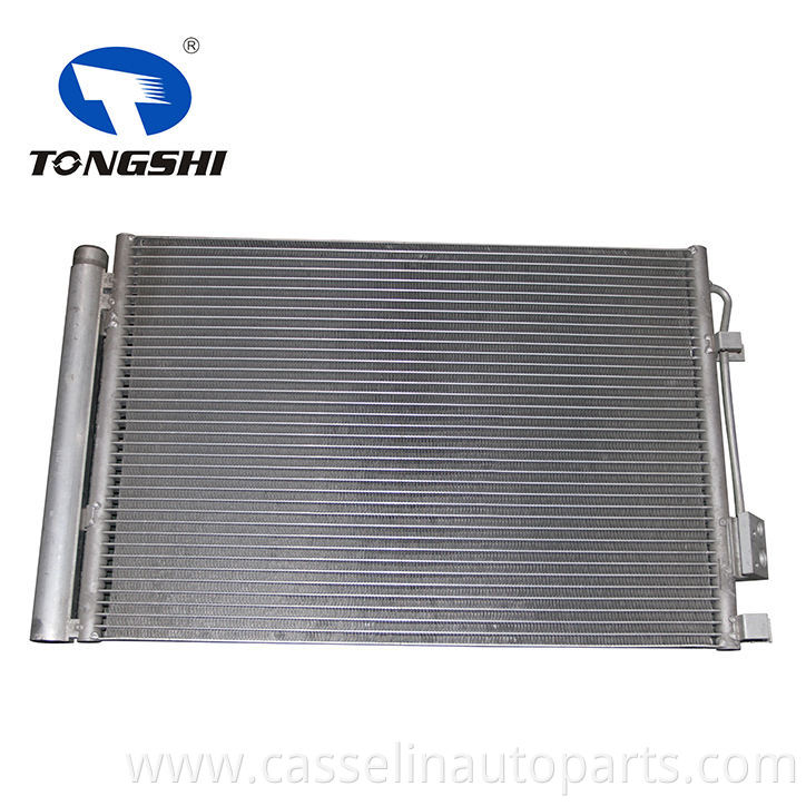 Other Auto Parts A/C Condenser for Hyundai VERNA 1.4i 16V 11 Air Cooled Condenser